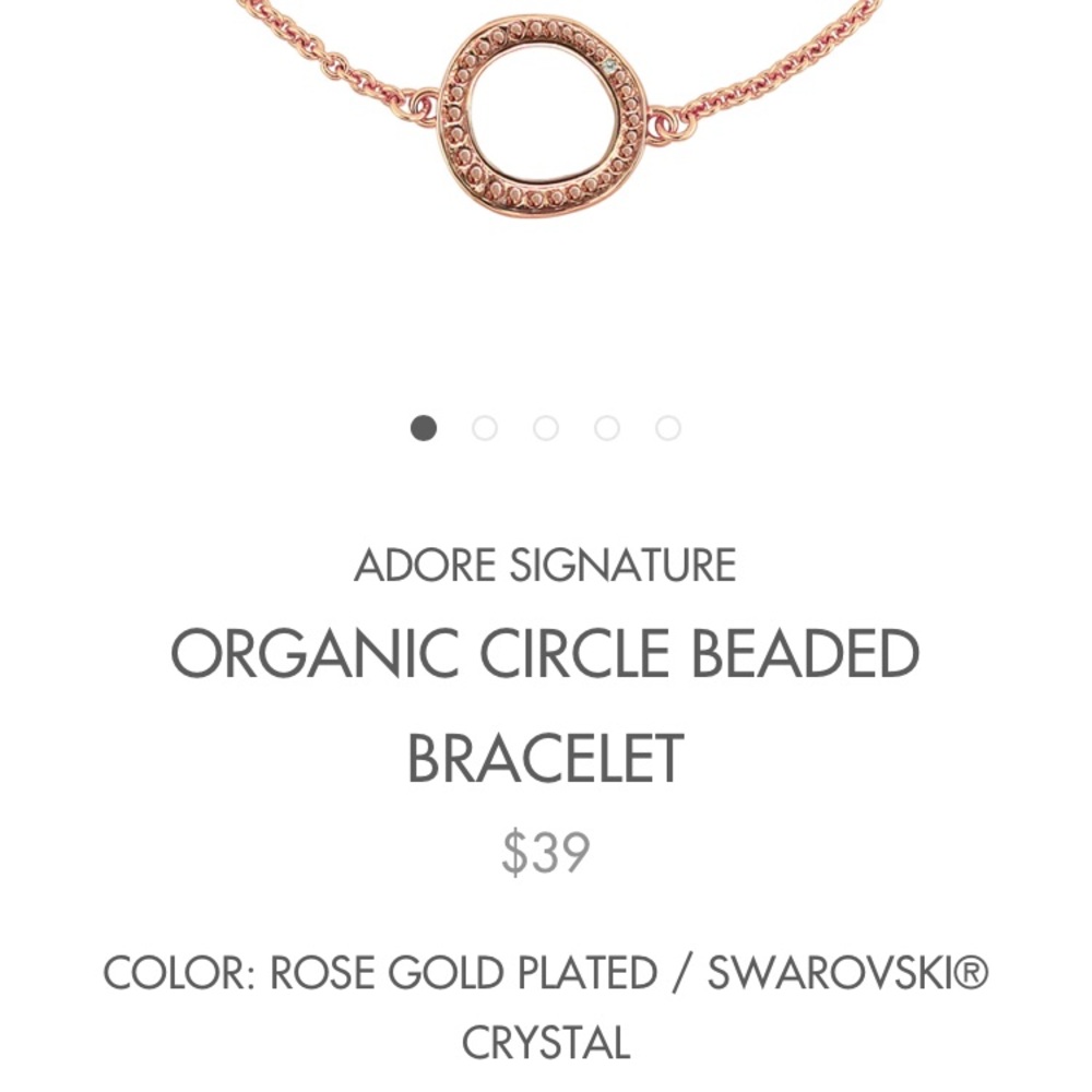 Adore Stack and Style Bracelet